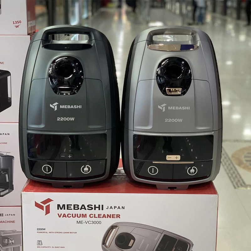جاروبرقی 2200 وات مباشی مدل ME-VC3000