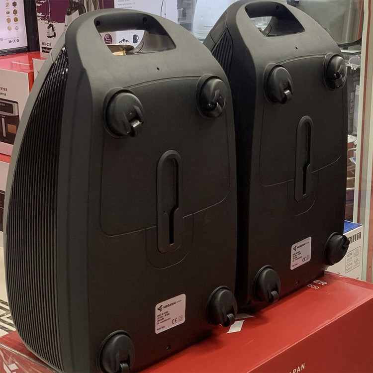 جاروبرقی 2200 وات مباشی مدل ME-VC3000