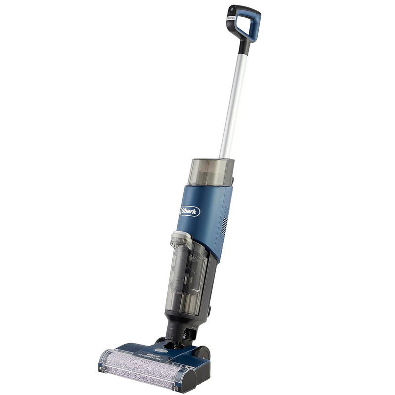 جاروبرقی مخزن‌دار 200 وات شارک مدل Hydro Vac