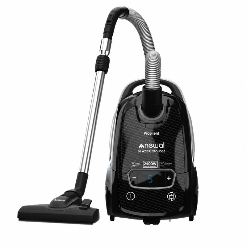 جاروبرقی 2400 وات نوال مدل VAC-3565-02