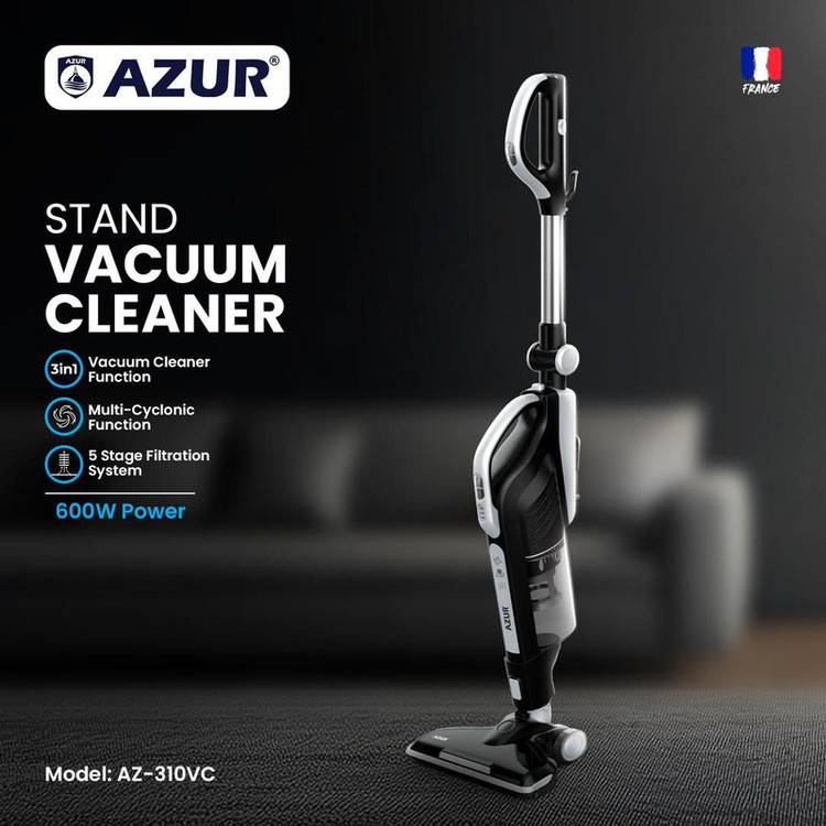 جاروبرقی 600 وات آزور مدل AZ-310VC