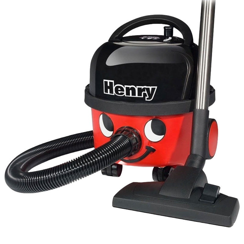 جاروبرقی 620 وات هنری مدل HVT160