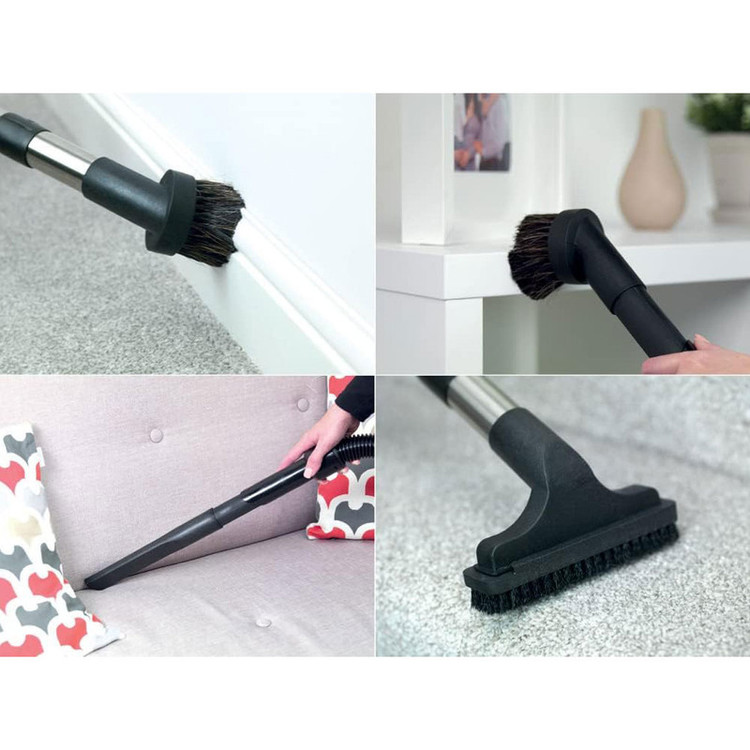 جاروبرقی 620 وات هنری مدل HVT160