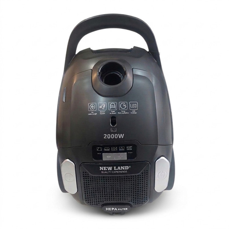 جاروبرقی 2000 وات نیولند مدل NL-3092BL