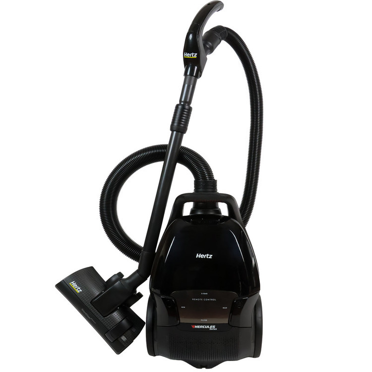 جاروبرقی 2800 وات هرتز مدل HLV-VX9