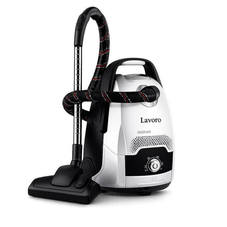 جاروبرقی 2800 وات لاوارو مدل LVC-2020