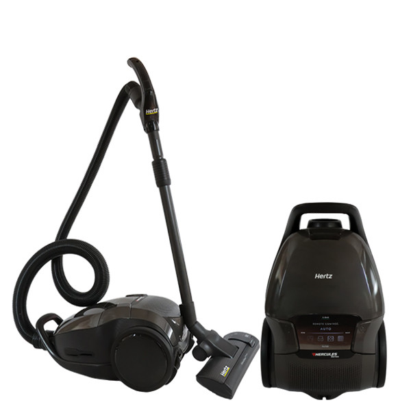 جاروبرقی 2800 وات هرتز مدل HLV-VX9