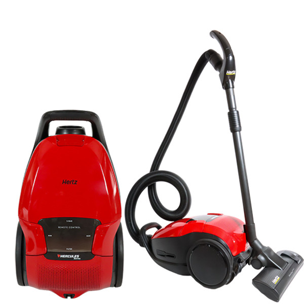 جاروبرقی 2800 وات هرتز مدل HLV-VX9