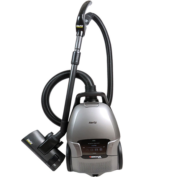 جاروبرقی 2800 وات هرتز مدل HLV-VX9