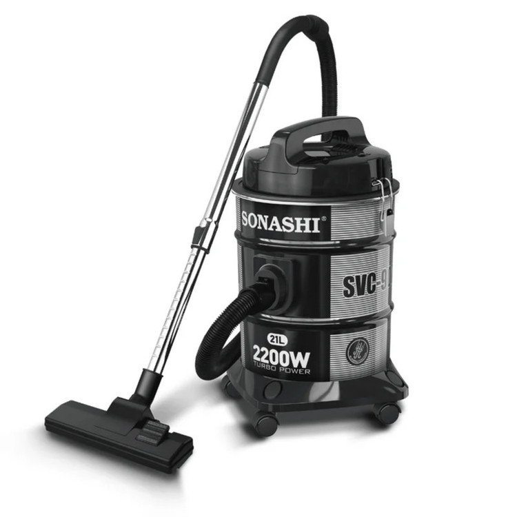 جاروبرقی سطلی 2200 وات سوناشی مدل SVC-9008D