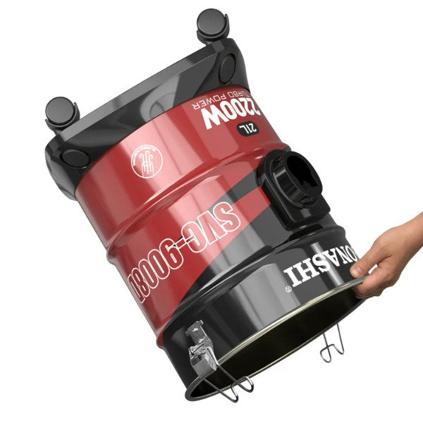 جاروبرقی سطلی 2200 وات سوناشی مدل SVC-9008D