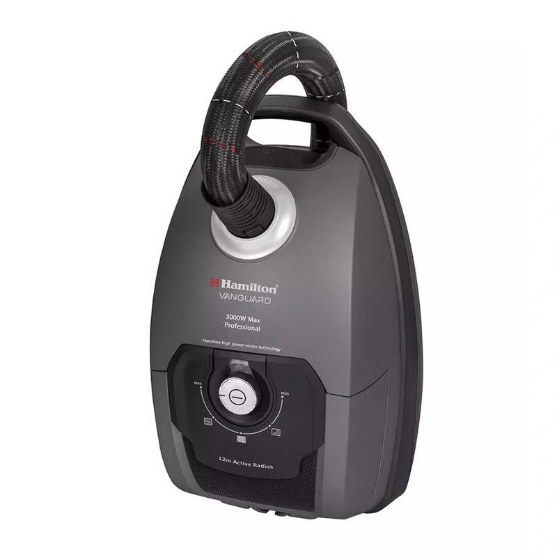 جاروبرقی 3000 وات همیلتون مدل HVC-7033