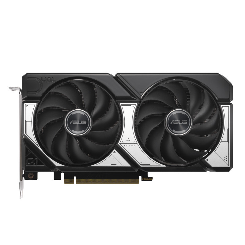 کارت گرافیک مبتنی بر NVIDIA ایسوس مدل Dual RTX 5060 TI OC 8GB