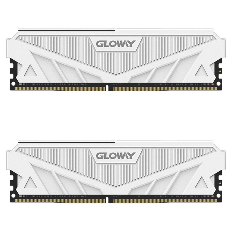 رم دسکتاپ DDR5 دو کاناله 6000 مگاهرتز CL42 گلووی مدل G1 ظرفیت 48 گیگابایت