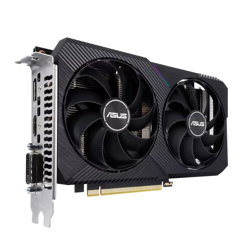 کارت گرافیک ایسوس مدل Dual GeForce RTX 3050 V2 OC Edition 8GB