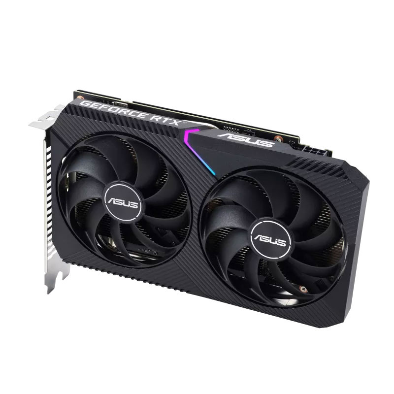 کارت گرافیک ایسوس مدل Dual GeForce RTX 3050 V2 OC Edition 8GB