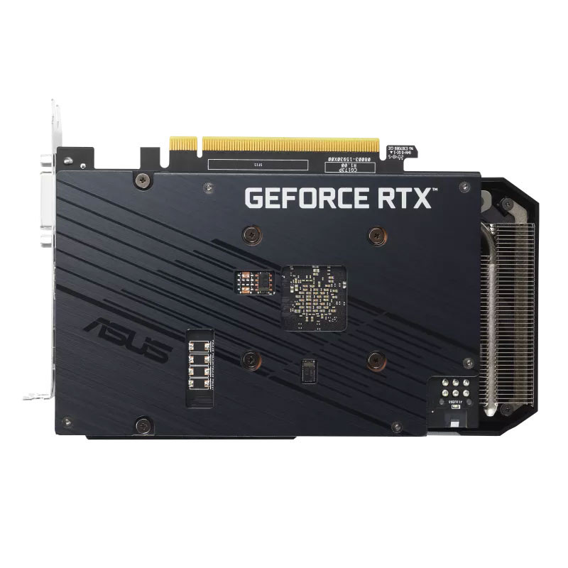 کارت گرافیک ایسوس مدل Dual GeForce RTX 3050 V2 OC Edition 8GB