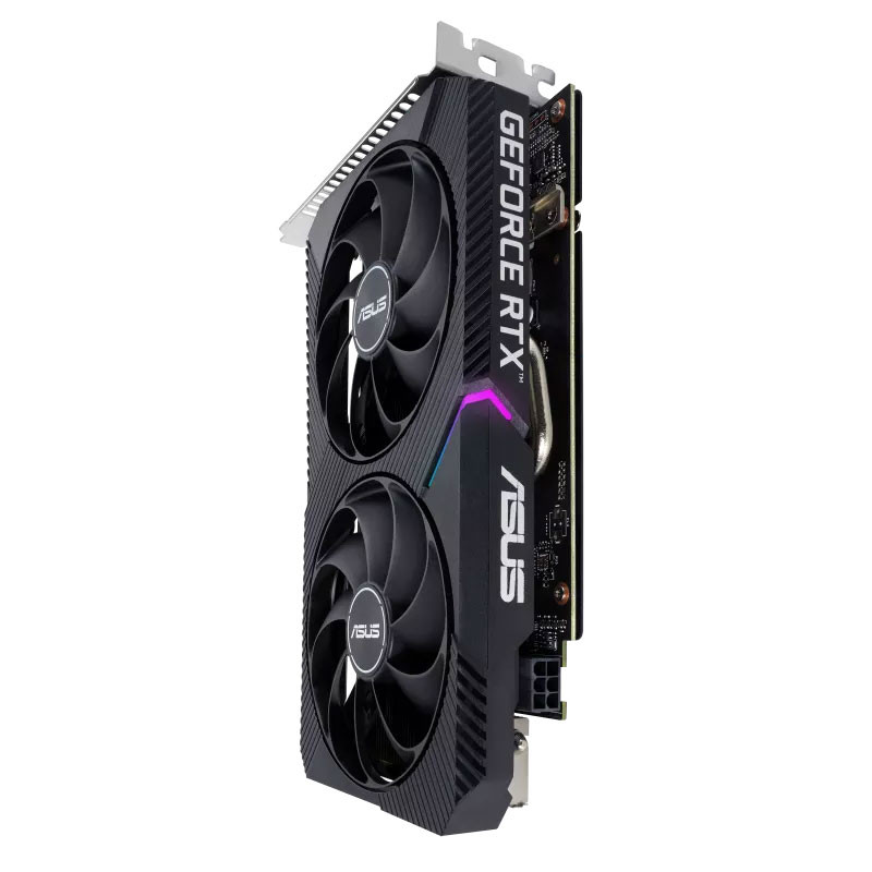 کارت گرافیک ایسوس مدل Dual GeForce RTX 3050 V2 OC Edition 8GB