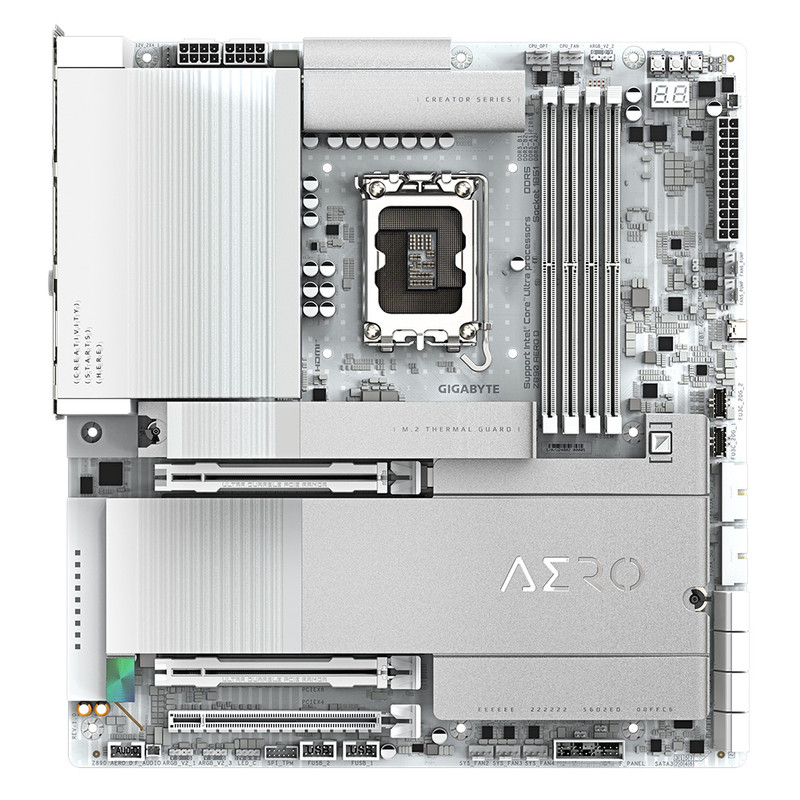 مادربرد گیگابایت مدل Z890 AERO D
