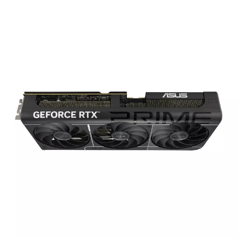 کارت گرافیک مبتنی بر NVIDIA ایسوس مدل ASUS PRIME GeForce RTX 5070 12GB GDDR7 OC Edition