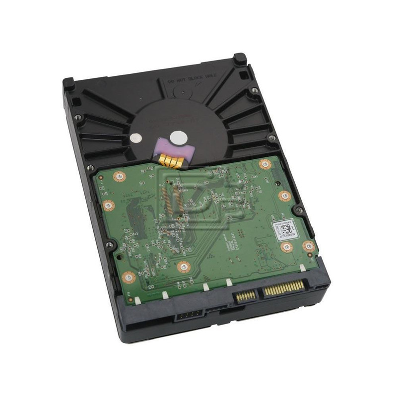 هارددیسک اینترنال وسترن دیجیتال مدل Purple WD60PURX ظرفیت 6 ترابایت