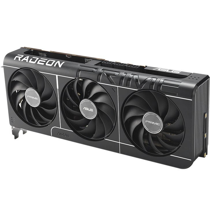 کارت گرافیک ایسوس مدل Prime Radeon RX 9070 16GB GDDR6 OC Edition