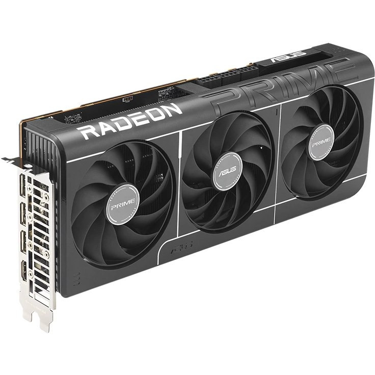 کارت گرافیک ایسوس مدل Prime Radeon RX 9070 16GB GDDR6 OC Edition