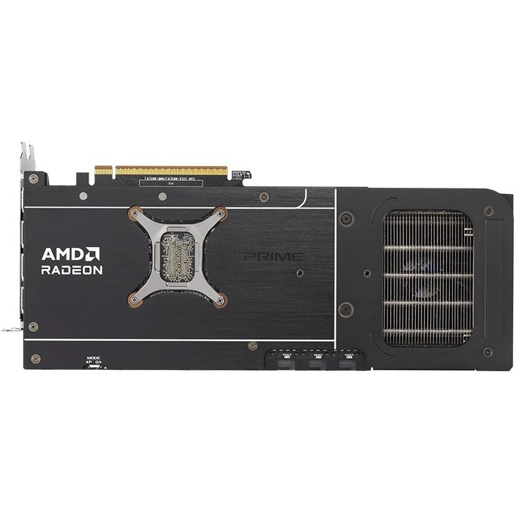 کارت گرافیک ایسوس مدل Prime Radeon RX 9070 16GB GDDR6 OC Edition