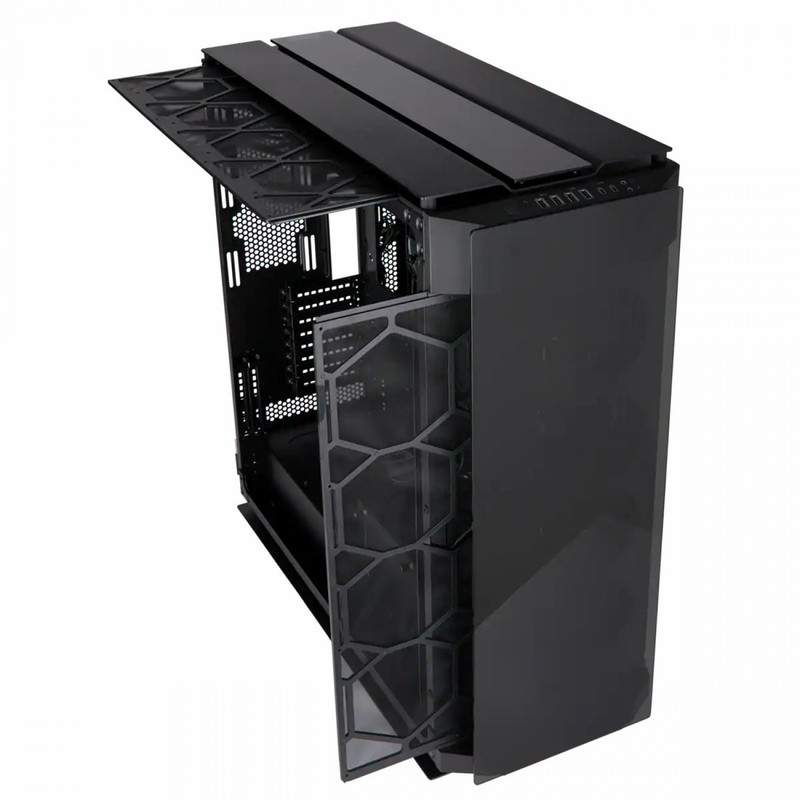 کیس کامپیوتر کورسیر مدل OBSIDIAN 1000D Super-Tower