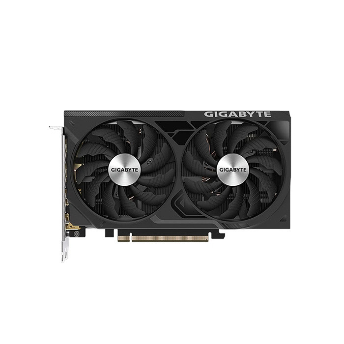 کارت گرافیک مبتنی بر NVIDIA گیگابایت مدل GeForce RTX 4060 TI WINDFORCE OC 8GB