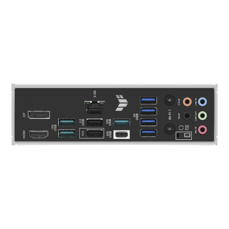 مادربرد ایسوس مدل TUF GAMING B850-PLUS WIFI