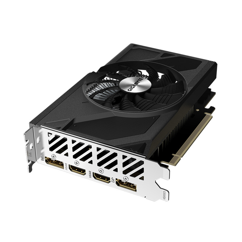 کارت گرافیک مبتنی بر NVIDIA گیگابایت مدل GeForce RTX 4060 D6 8G