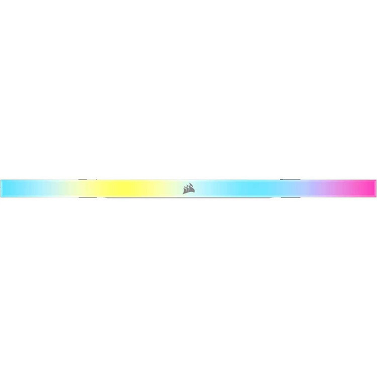 رم کامپیوتر DDR5 با ظرفیت 16 گیگابایت کورسیر مدل VENGEANCE RGB، تککاناله با فرکانس 5600 مگاهرتز، تایمینگ 40-40-40-77، ماژول DIMM با هیتسینک، 288 پین و ولتاژ 1.1 ولت
