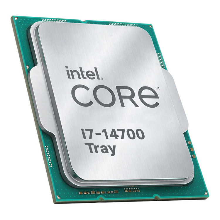 پردازنده مرکزی اینتل مدل Core i7 14700-Tray