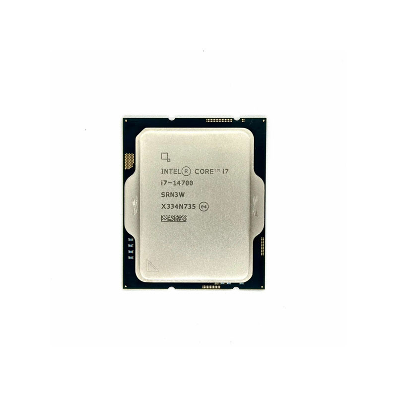 پردازنده مرکزی اینتل مدل Core i7 14700-Tray