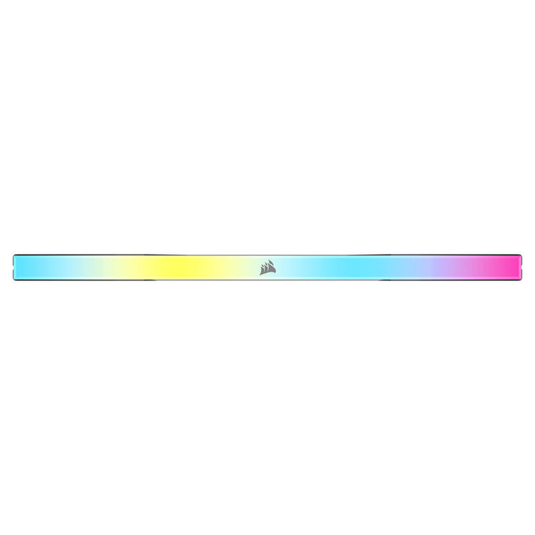 رم دسکتاپ کورسیر مدل VENGEANCE RGB DDR5 دو کاناله ظرفیت 32 گیگابایت فرکانس 5200 مگاهرتز تایمینگ CL40 با هیتسینک خنککننده