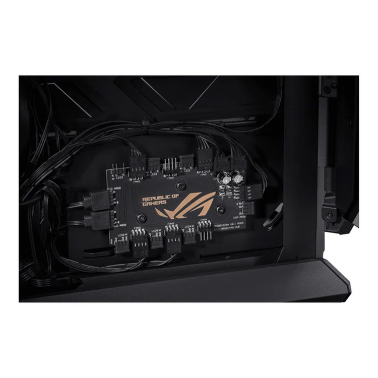 کیس کامپیوتر گیمینگ ایسوس مدل ROG Hyperion GR701