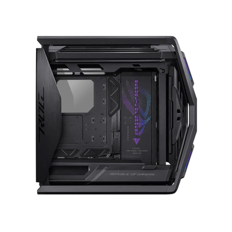 کیس کامپیوتر گیمینگ ایسوس مدل ROG Hyperion GR701