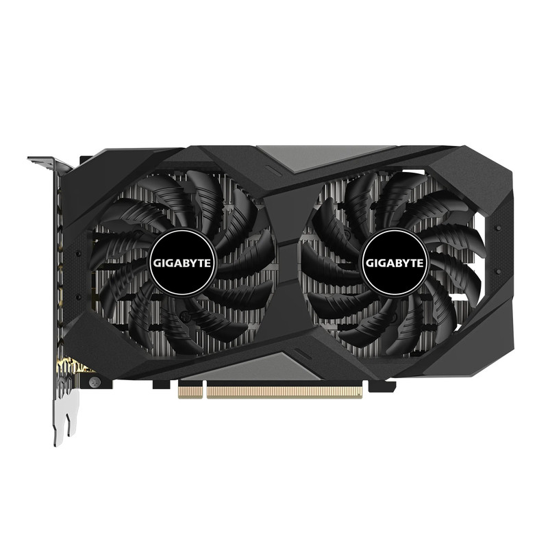 کارت گرافیک مبتنی بر NVIDIA گیگابایت مدل GeForce RTX™ 3050 WINDFORCE OC 6G