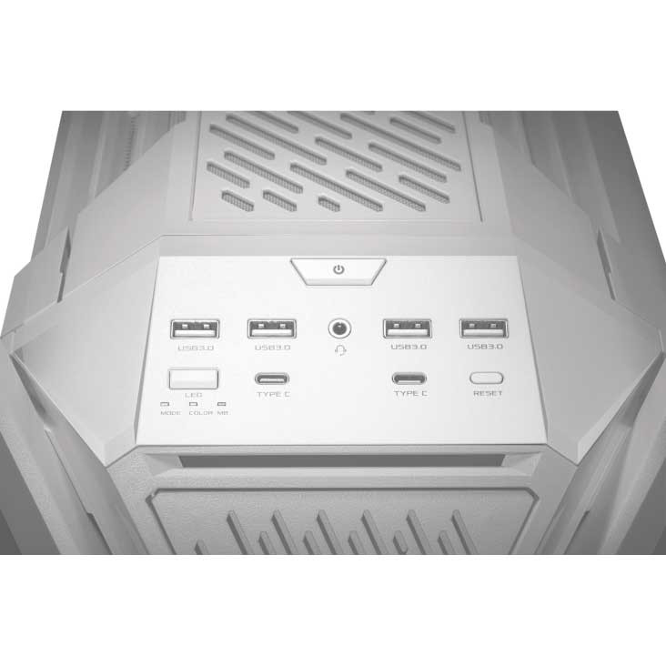 کیس کامپیوتر ایسوس مدل ROG Hyperion GR701
