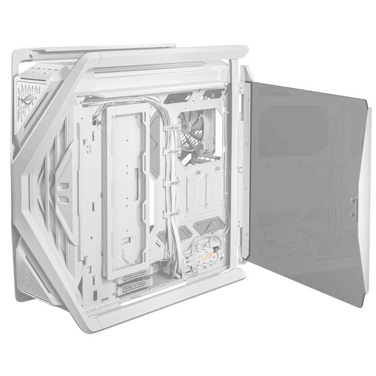 کیس کامپیوتر ایسوس مدل ROG Hyperion GR701