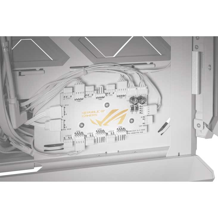 کیس کامپیوتر ایسوس مدل ROG Hyperion GR701