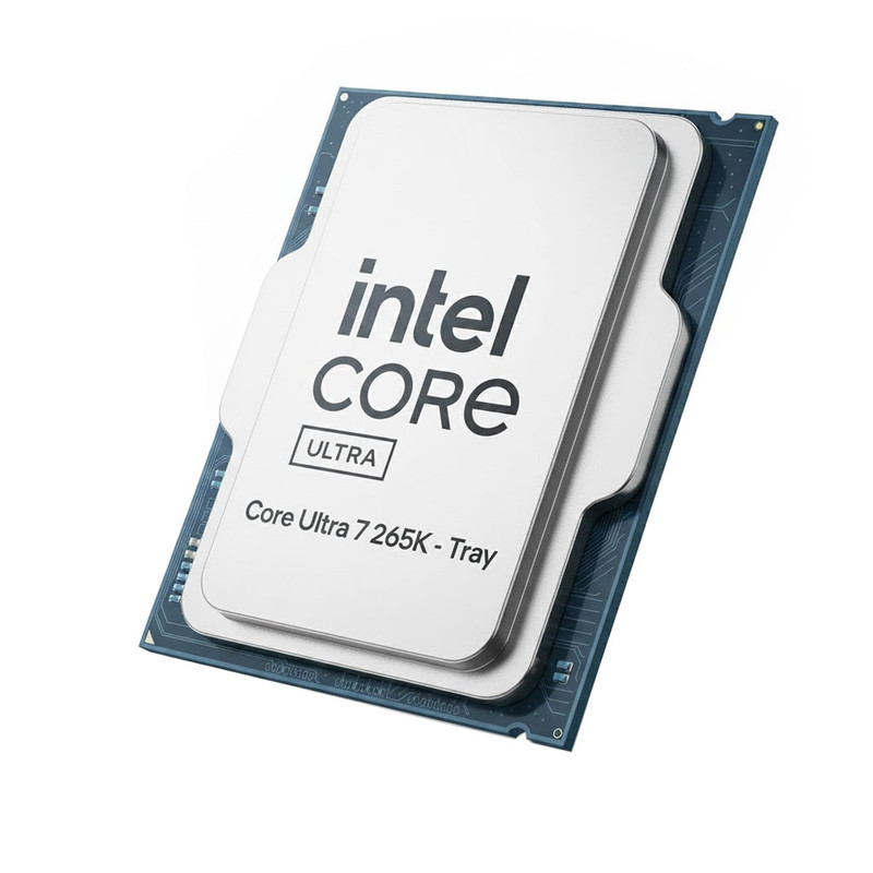 پردازنده مرکزی اینتل مدل Core Ultra 7 265K-Tray