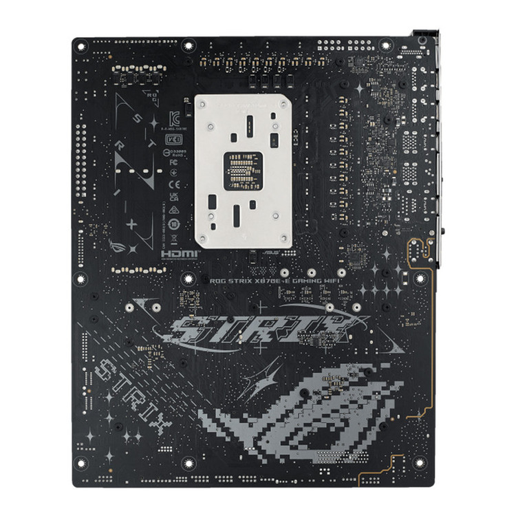 مادربرد ایسوس مدل ROG STRIX X870E-E GAMING WIFI
