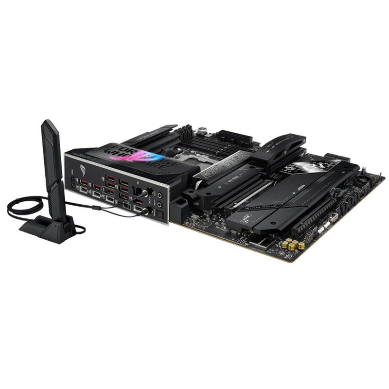 مادربرد ایسوس مدل ROG STRIX X870E-E GAMING WIFI