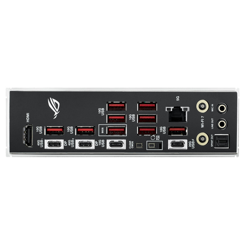 مادربرد ایسوس مدل ROG STRIX X870E-E GAMING WIFI