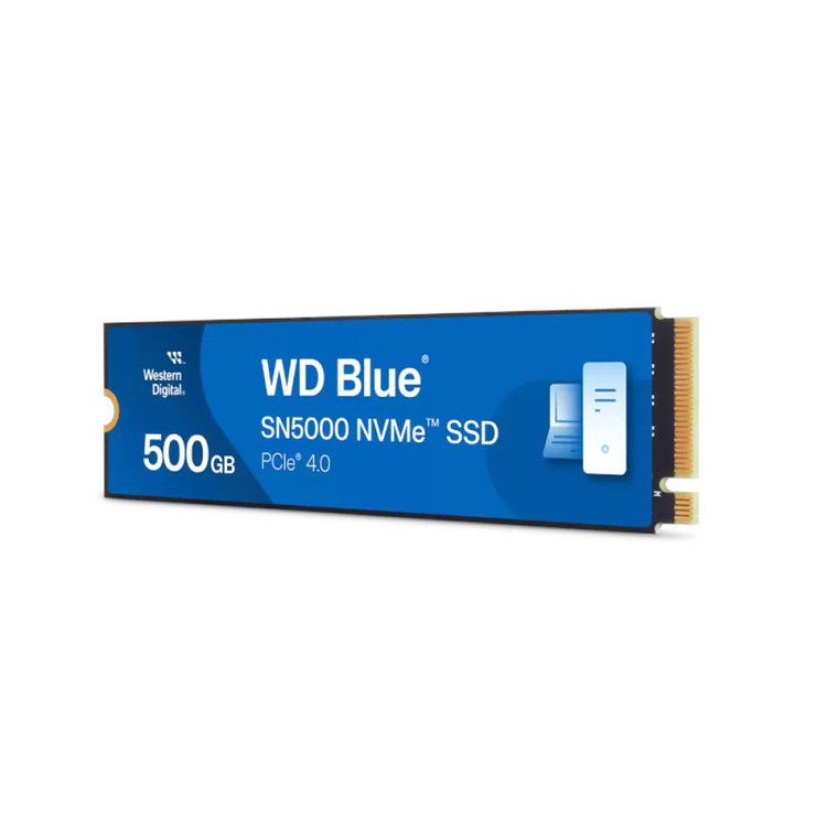 اس اس دی اینترنال PCIe 4.0 وسترن دیجیتال مدل SN5000 ظرفیت چهار ترابایت