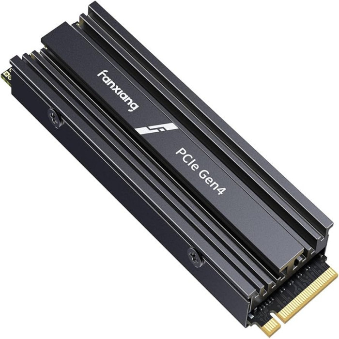 اس اس دی اینترنال M.2 PCIe Gen4 x4 NVMe فانشیانگ مدل s880E ظرفیت 1 ترابایت
