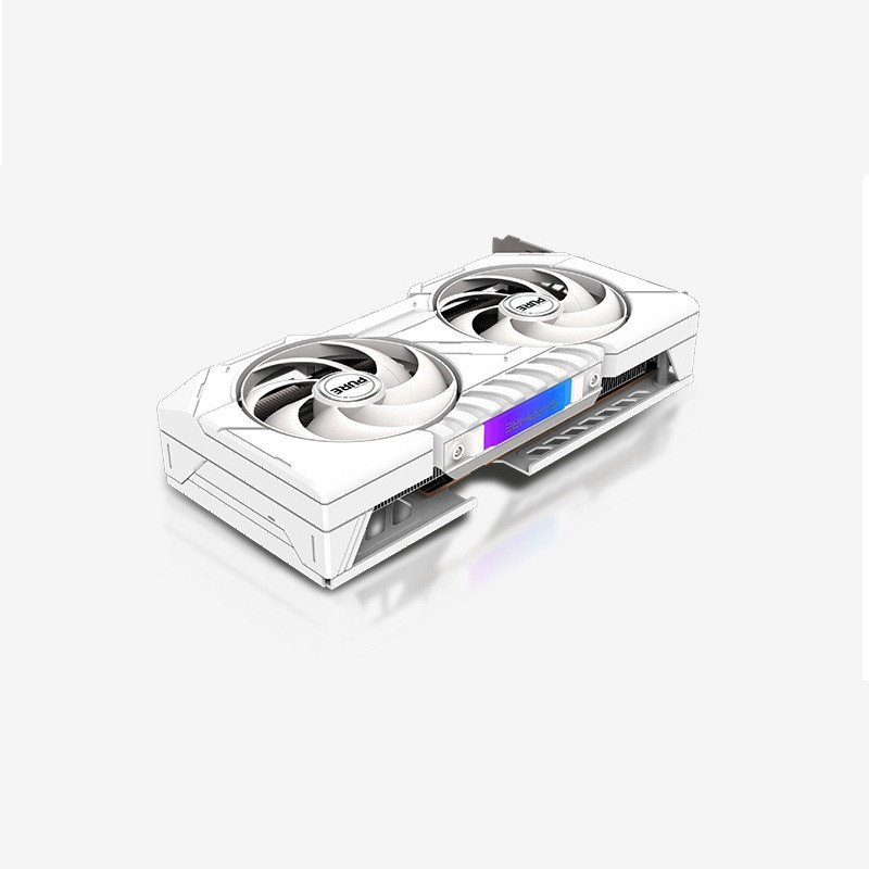 کارت گرافیک سافایر مدل PURE AMD Radeon RX 9060 XT GAMING OC 16GB