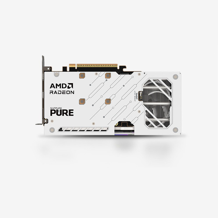 کارت گرافیک سافایر مدل PURE AMD Radeon RX 9060 XT GAMING OC 16GB